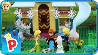  LEGO Disney Frozen Elsa & Anna ICE PALACE Adventures 2017 Winter Spells Northern Lights..