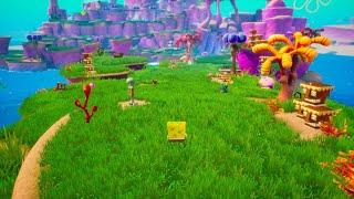 SpongeBob SquarePants Battle For Bikini Bottom PS5 parte 3