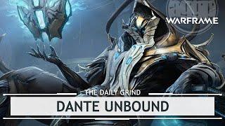 Warframe Dante Unbound & MOST of the New Stuff