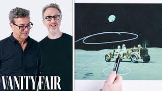 Ad Astra Filmmakers Break Down the Lunar Scenes   Vanity Fair