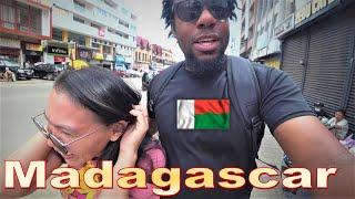 Inside Madagascar. Africa’s Most Friendliest City Antananarivo.