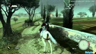 Assassins Creed Brotherhood - Thief Mission Lost Pup
