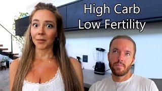 High Carb Hannah My Miserable Life With My Infertile Husband & Pets in the Desert @HighCarbHannah