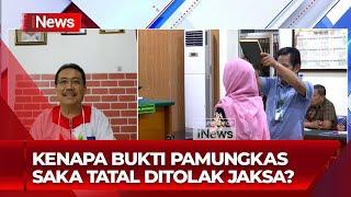 Kenapa Bukti Pamungkas Saka Tatal Ditolak Jaksa? - iNews Sore 2607