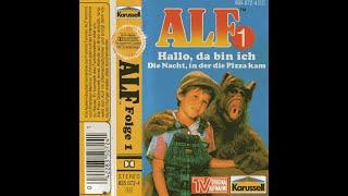 Hörspiel ALF - 01