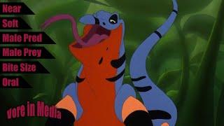 If Im Gonna Eat Somebody - FernGully The Last Rainforest 1992  Vore in Media