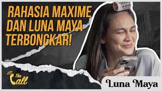 EPISODE 3  MAXIME NGGA NYANGKA LUNA MAYA NGOMONG INI DI TELFON  #THECALL