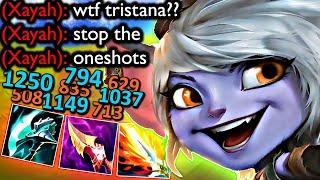 AP TRISTANA IS BROKEN NOW NEW META