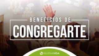 Beneficios de Congregarte - Dr Carlos Andrés y Paola Murr  Mensaje 4k