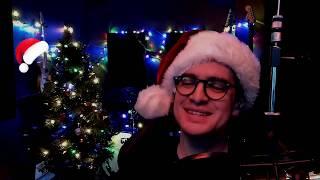 Brendon Urie Twitch - meh chrimmus December 24 2019