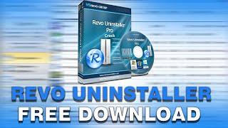 REVO UNINSTALLER PRO Full Lifetime Access  Setup Tutorial