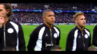 Neymar JR VS Red Star Belgrade 03102018 HD