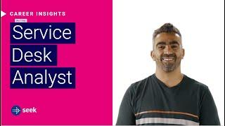 What’s it like to be a Service Desk Analyst in Australia?