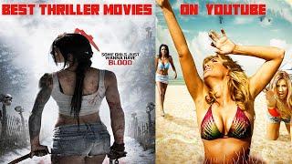 #movie #thrillermovie  thriller movies on youtube  Hollywood movie  eden lake movie explained