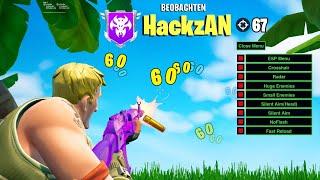 Die SCHLECHTESTEN Fortnite HACKER Aimbot Wall Hack usw..