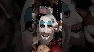 House of 1000 corpses Captain Spaulding Sid Haig mask