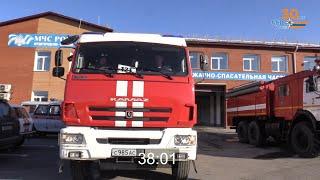 #МЧСнаВызов ГУ МЧС по Республике Алтай присоединилось ко Всероссийскому челленджу пожарных