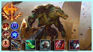 TherealRTO Renekton Montage - Best Top  LOL SPACE