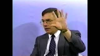 Gary Edwards Interviews Darrel Paquin 1993