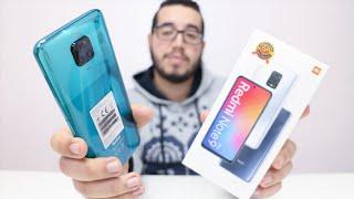 Redmi Note 9 Pro  مراجعة ريدمي نوت 9 برو