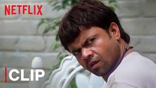 Rajpal Yadav Ko Sab Aata Hai??  Comedy Scene  Chup Chup Ke  Netflix India