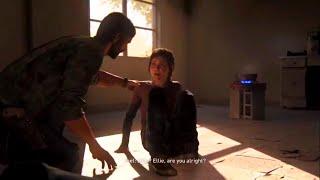 *Spoiler* Leaked The Last of Us Part I cutscene PS5 Remake