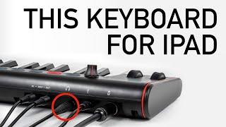 iRig Keys 2 MIDI Keyboard Review The Ultimate Logic Pro iPad Companion with Headphone Jack