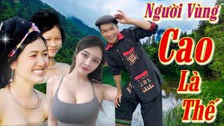 ANH TỘC - MỸ LINH  Song Ca Hay Nhất Miền Núi TÂY BẮC  LK Nhạc Vùng Cao DISCO REMIX - CĂNG VỠ LOA