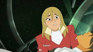How much does Adora want Catra?