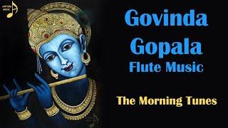 Govinda Gopala Flute Music  For Positive energy in your life  Antara Music