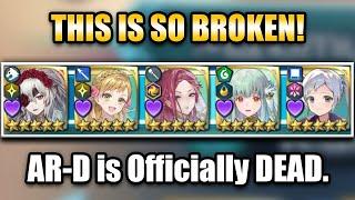 Pack it Up Boys Defense is a Lost Cause. Fire Emblem Heroes