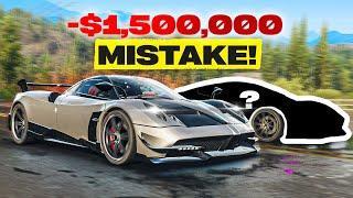 I made a $1500000 Mistake in NFS Unbound...