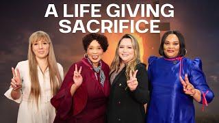 A LIFE GIVING SACRIFICE  The Rise of the Prophetic Voice  Thursday 27 June 2024  AMI LIVESTREAM