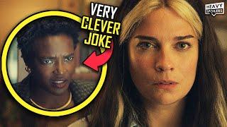 BLACK MIRROR Season 6 Joan Is Awful Ending Explained  Breakdown Review & Easter Eggs