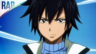 Rap do Gray Fullbuster Fairy Tail  RapTributo KRC