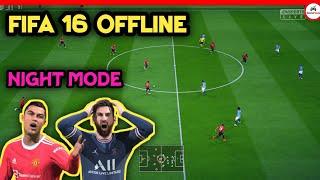 MODE MALAM  FIFA 16 v6 mod World Cup QATAR 22 GRAFIK SUPER HD Ps5