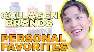 COLLAGEN PERSONAL FAVORITES  MY TRUSTED BRANDS SIR LAWRENCE