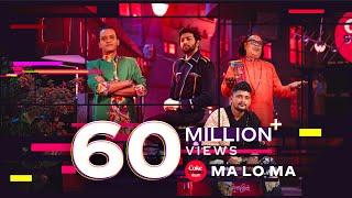 Ma Lo Ma  Coke Studio Bangla  Season 3  Pritom Hasan X Sagor Dewan X Arif Dewan X Aly Hasan