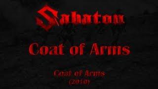 Sabaton - Coat of Arms Lyrics English & Deutsch