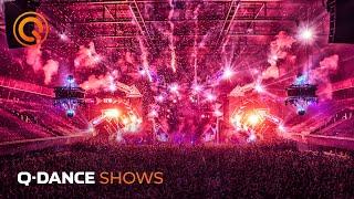 EPIQ New Years Eve 2019  The Q-dance Hardstyle Top 10