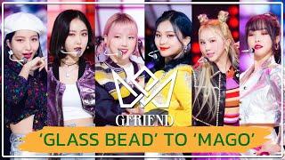 Stage Mix GFRIEND - Glass Bead to Mago