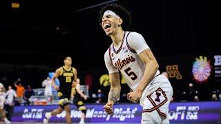 Andre Curbelo Puerto Rico  2020-21 Best College Highlights