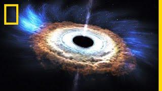 Black Holes 101  National Geographic