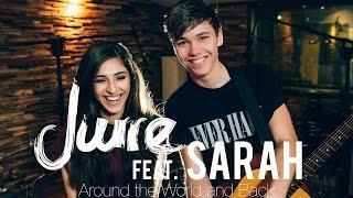 Jurre & Sarah Al Kaissi - Around the World and Back State Champs Cover