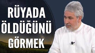 Rüyada Öldüğünü Görmek Ne Anlama Gelir?  Mehmet Emin Kırgil