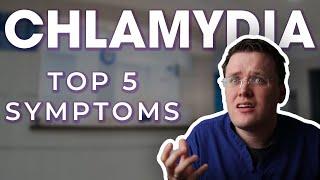 Chlamydia  Top 5 Symptoms Experienced by Men and Women