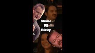 Who is More Offensive Ricky Gervais  or Shane Gillis