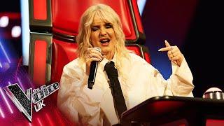 Anne-Marie performs PSYCHO  The Voice UK 2023