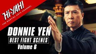 Best Donnie Yen Fight Scenes  Volume 6