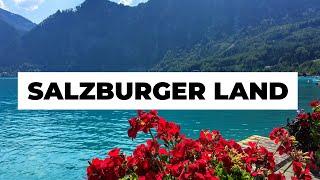 Salzburg region Austria 5 great things to see